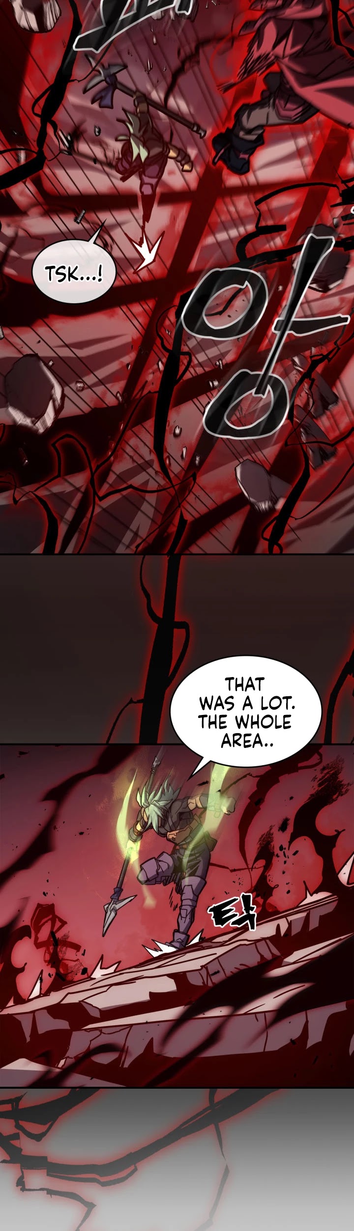 A Returner's Magic Should Be Special Chapter 165 page 21 - Chapter 165