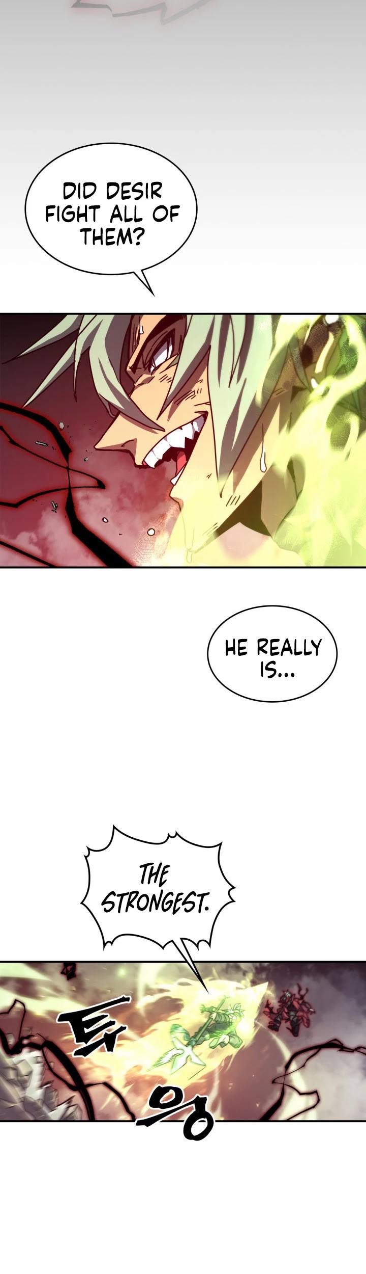 A Returner's Magic Should Be Special Chapter 165 page 22 - Chapter 165