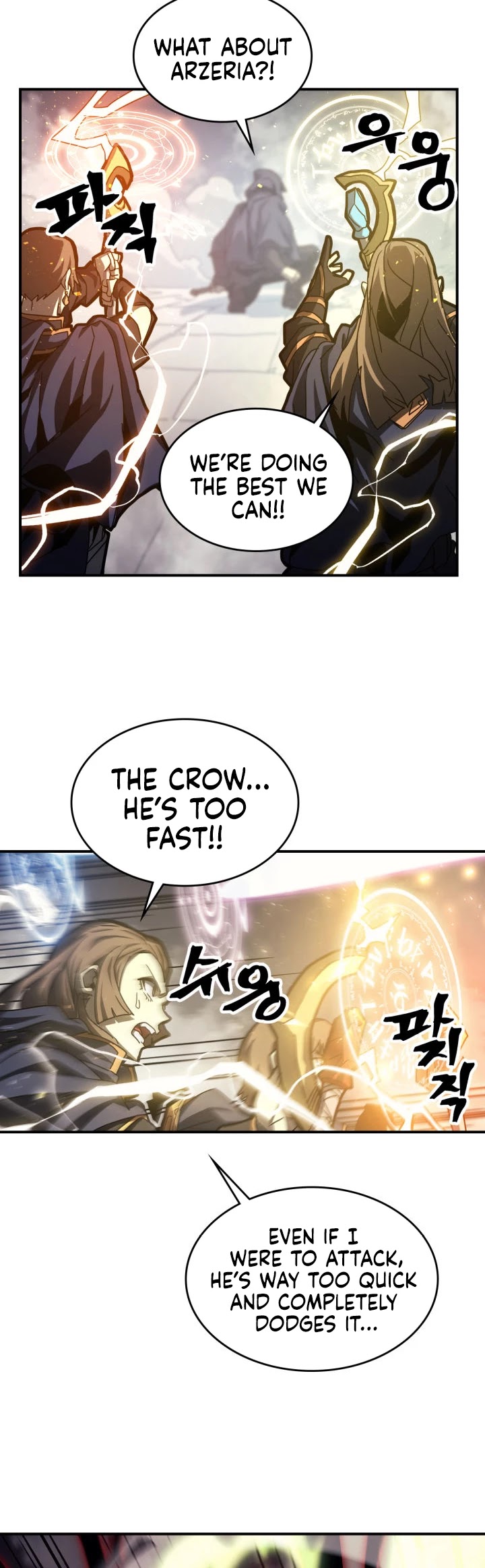 A Returner's Magic Should Be Special Chapter 165 page 24 - Chapter 165
