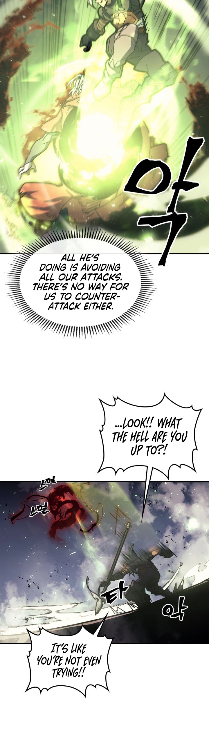 A Returner's Magic Should Be Special Chapter 165 page 27 - Chapter 165