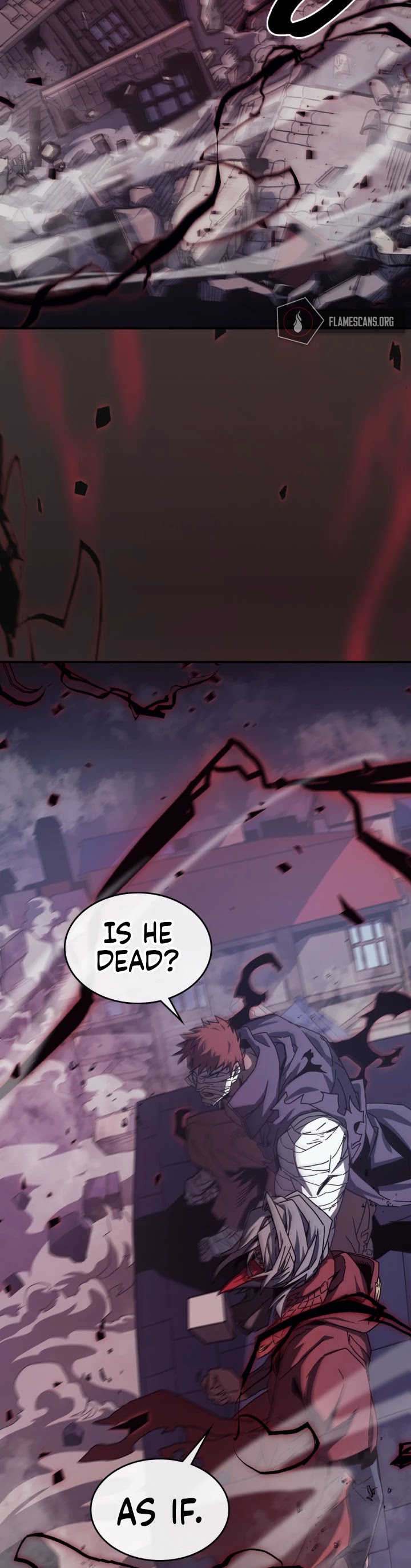 A Returner's Magic Should Be Special Chapter 165 page 3 - Chapter 165