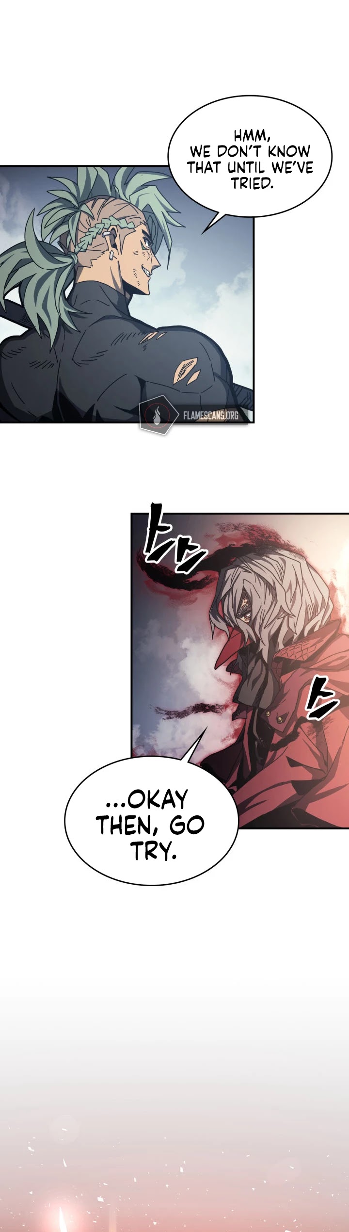 A Returner's Magic Should Be Special Chapter 165 page 30 - Chapter 165