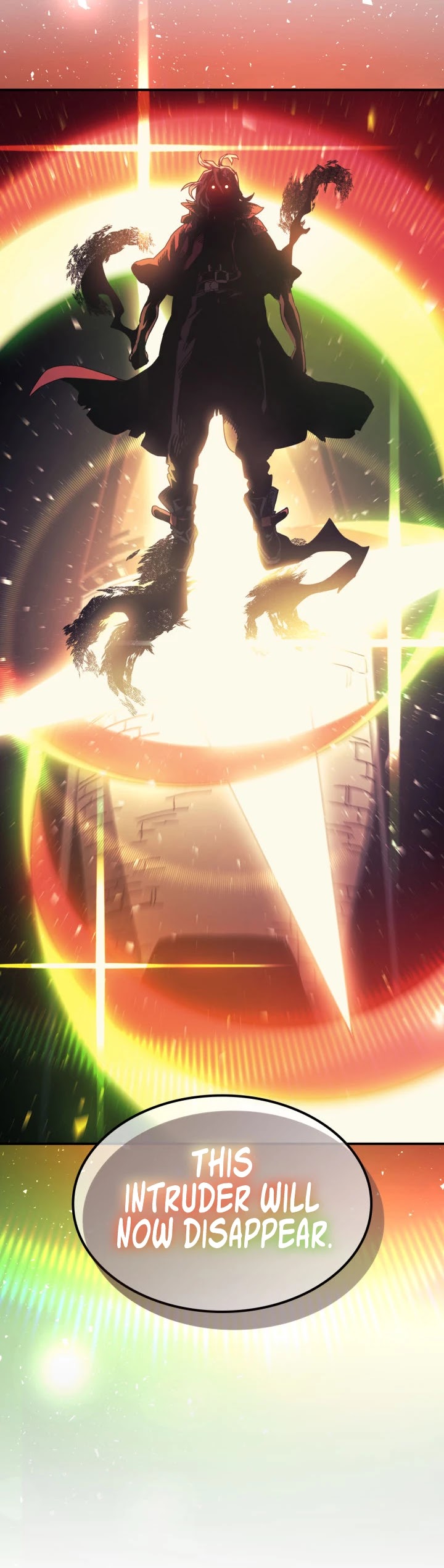 A Returner's Magic Should Be Special Chapter 165 page 31 - Chapter 165