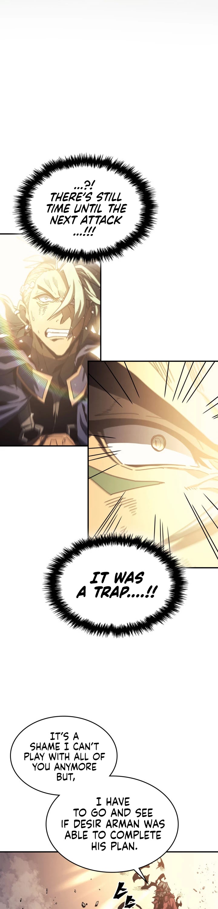 A Returner's Magic Should Be Special Chapter 165 page 32 - Chapter 165