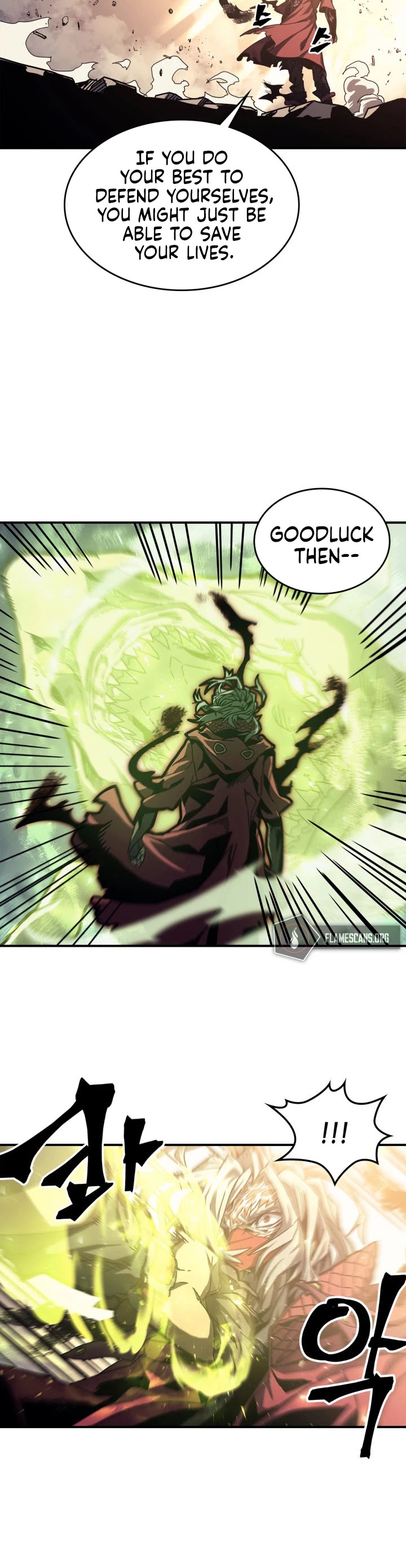 A Returner's Magic Should Be Special Chapter 165 page 33 - Chapter 165