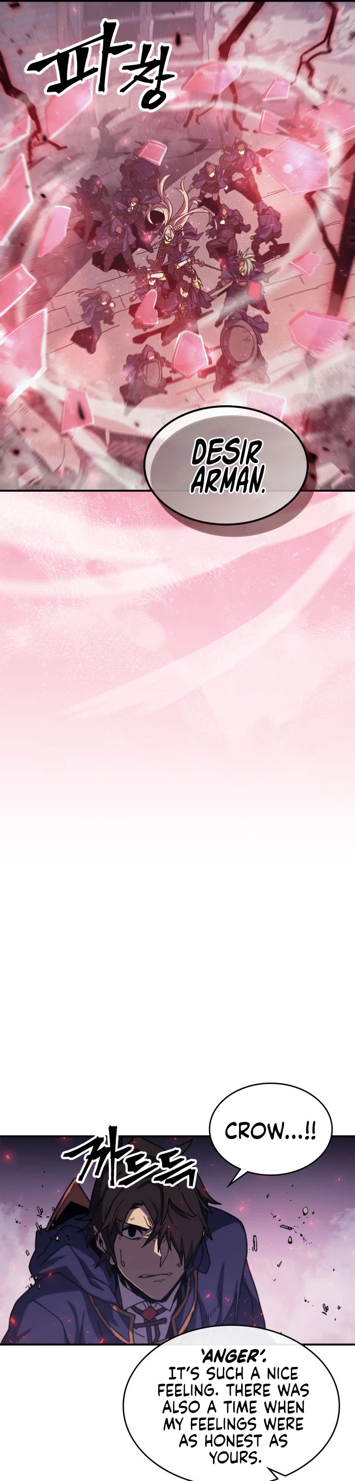 A Returner's Magic Should Be Special Chapter 165 page 5 - Chapter 165