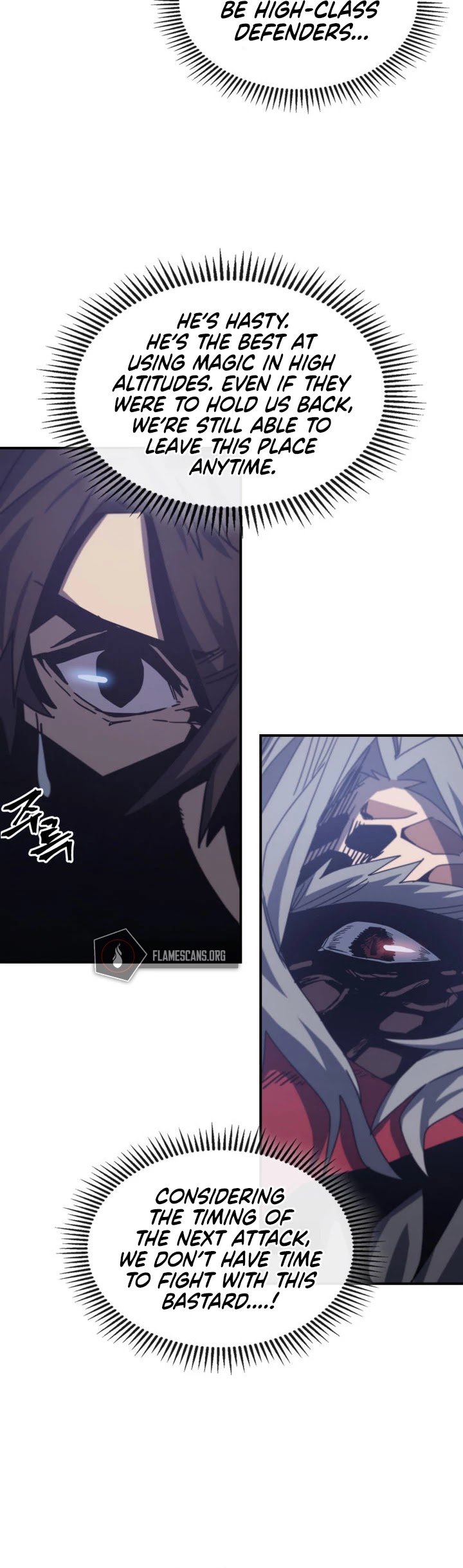 A Returner's Magic Should Be Special Chapter 165 page 7 - Chapter 165