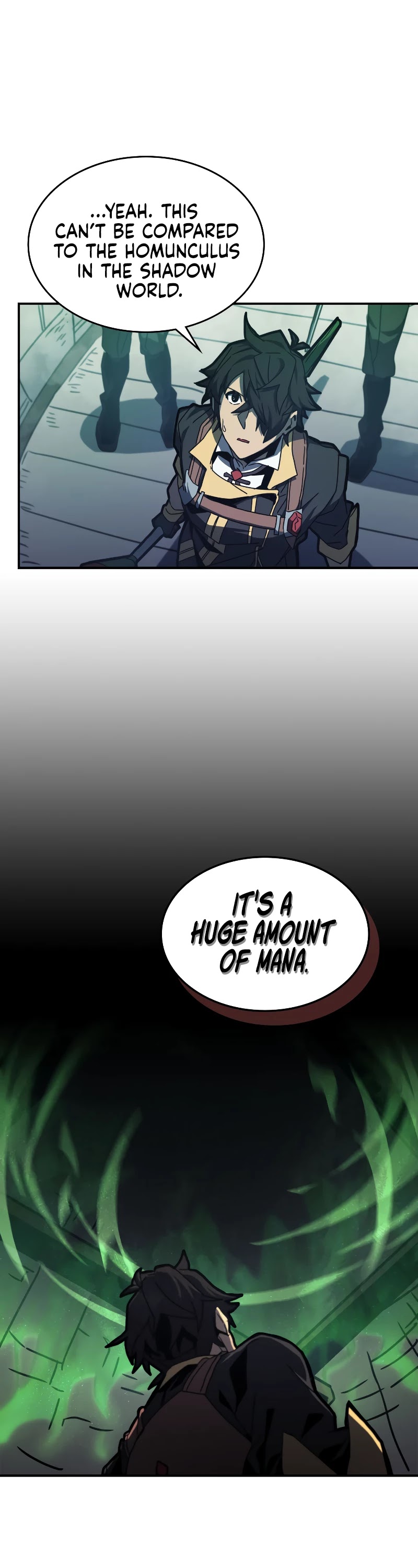 A Returner's Magic Should Be Special Chapter 166 page 10 - Chapter 166