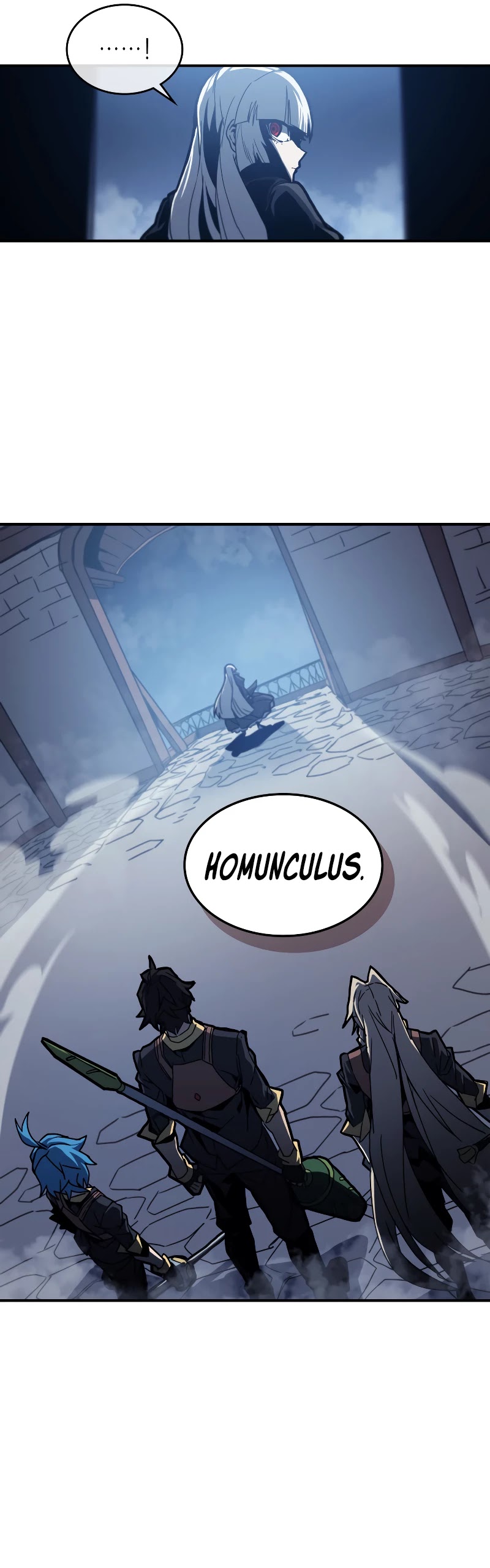 A Returner's Magic Should Be Special Chapter 166 page 12 - Chapter 166