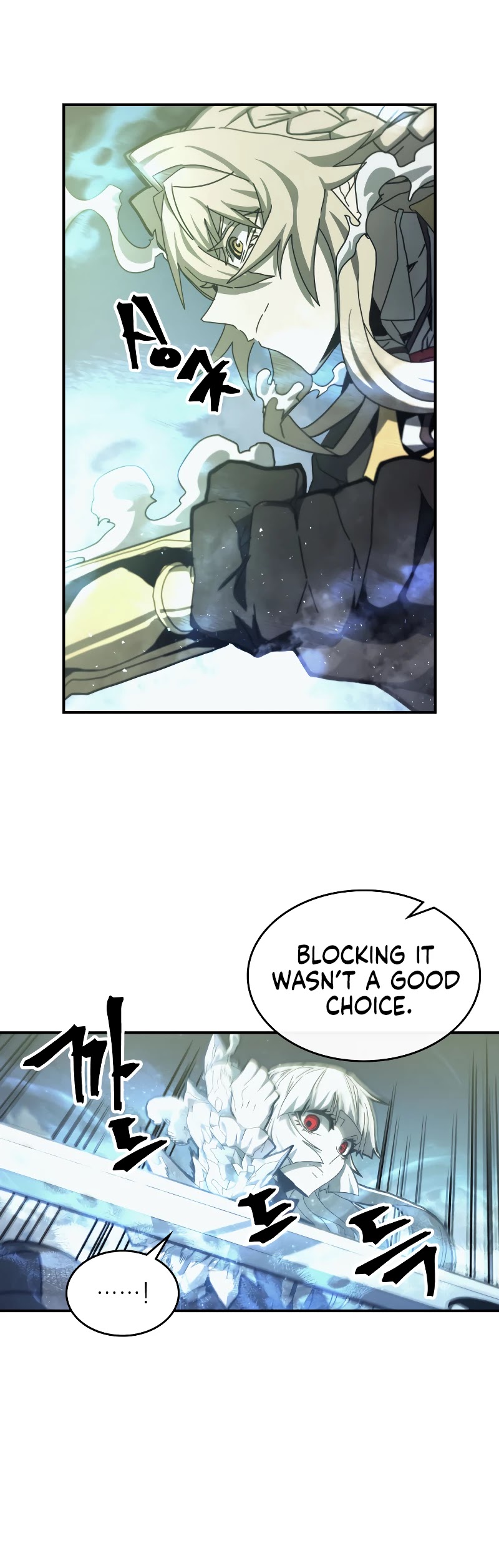 A Returner's Magic Should Be Special Chapter 166 page 17 - Chapter 166