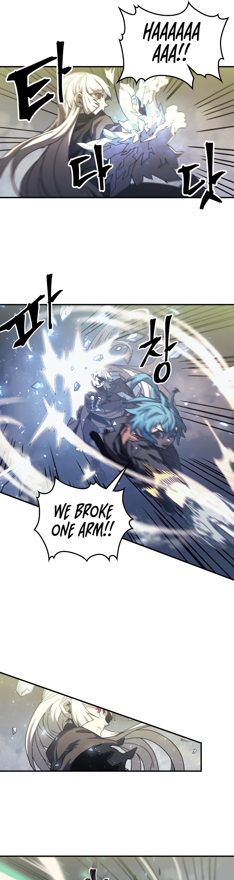 A Returner's Magic Should Be Special Chapter 166 page 18 - Chapter 166