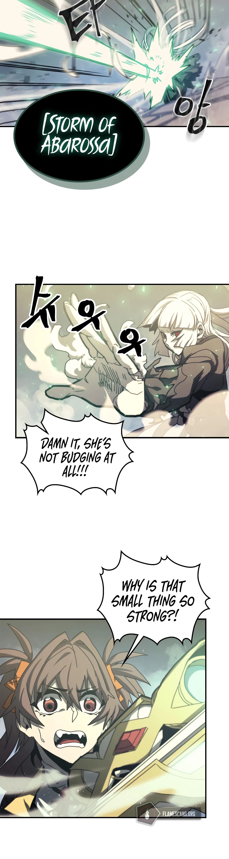 A Returner's Magic Should Be Special Chapter 166 page 19 - Chapter 166