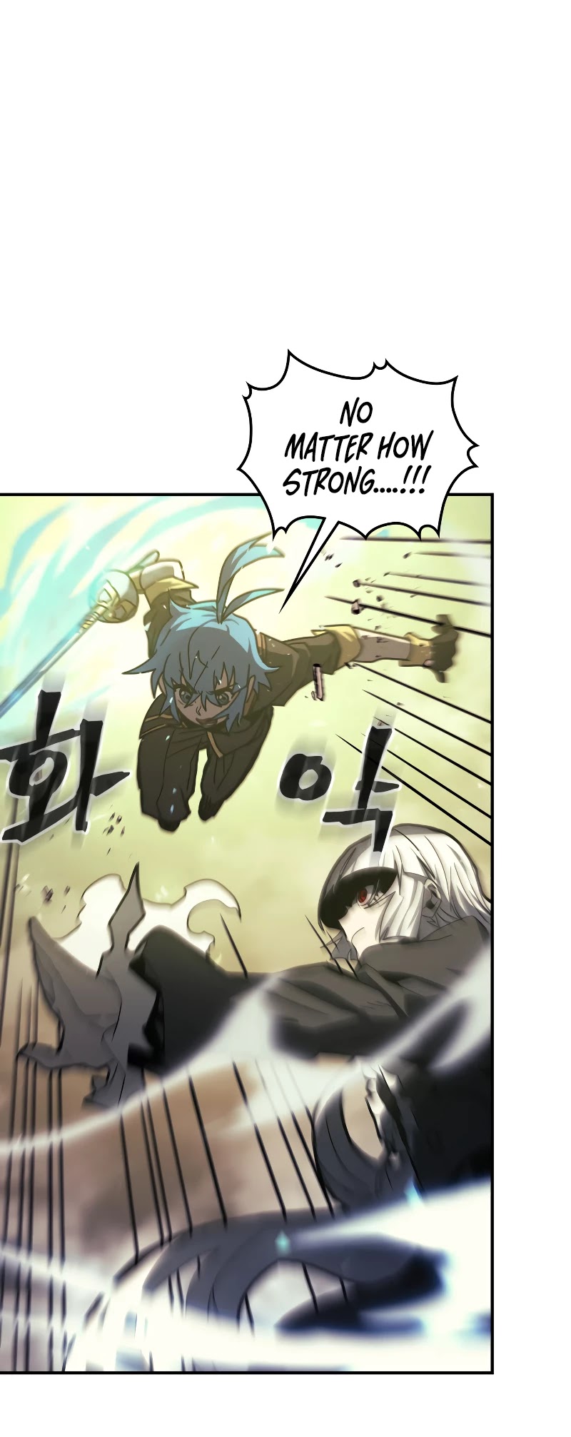 A Returner's Magic Should Be Special Chapter 166 page 20 - Chapter 166