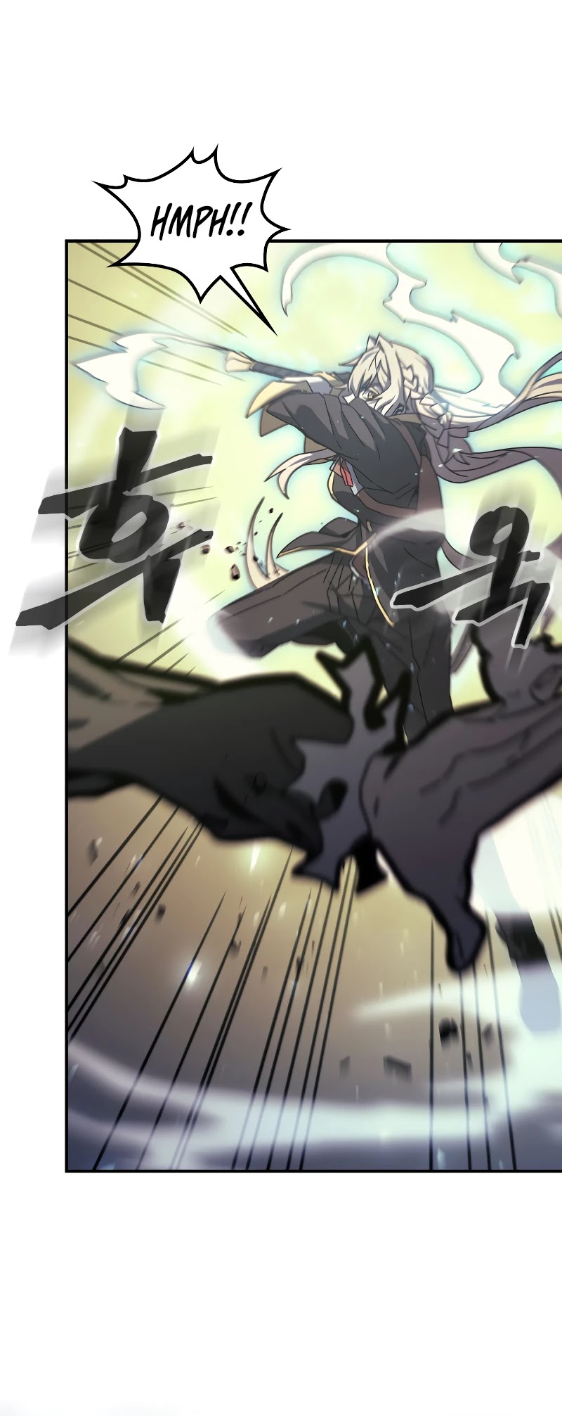 A Returner's Magic Should Be Special Chapter 166 page 21 - Chapter 166
