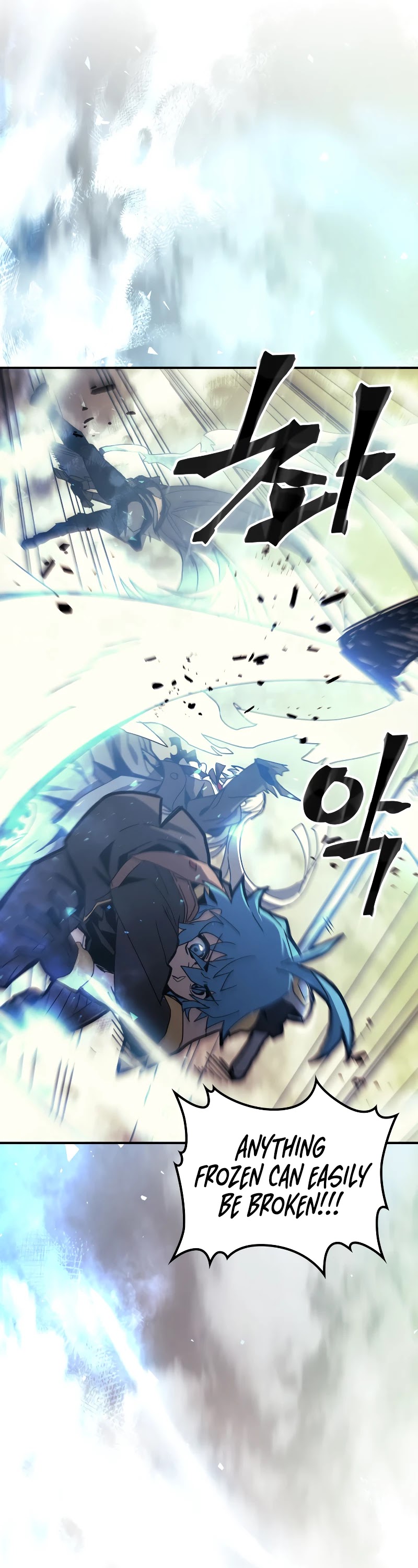A Returner's Magic Should Be Special Chapter 166 page 22 - Chapter 166