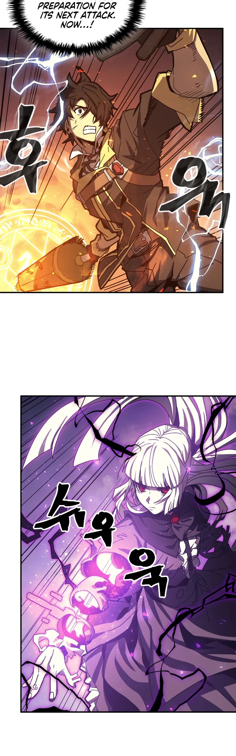 A Returner's Magic Should Be Special Chapter 166 page 25 - Chapter 166