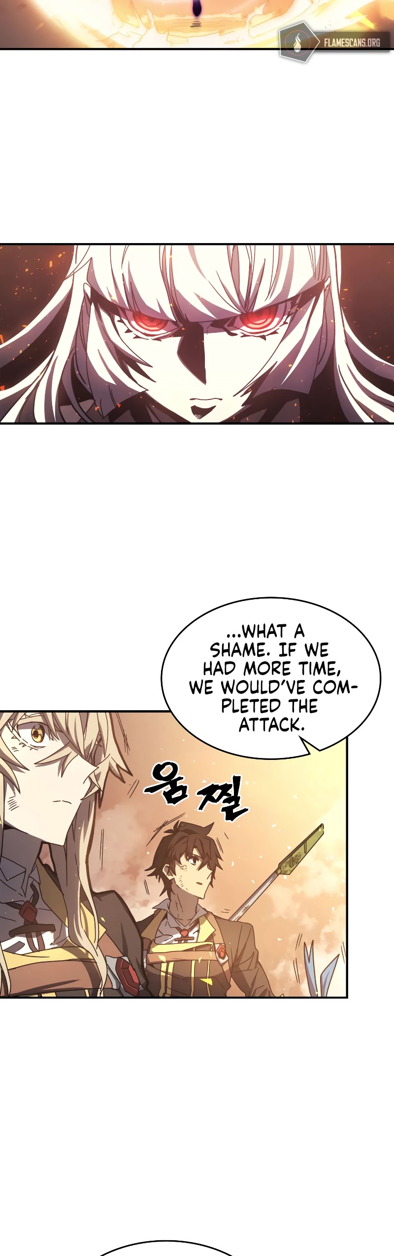 A Returner's Magic Should Be Special Chapter 166 page 28 - Chapter 166