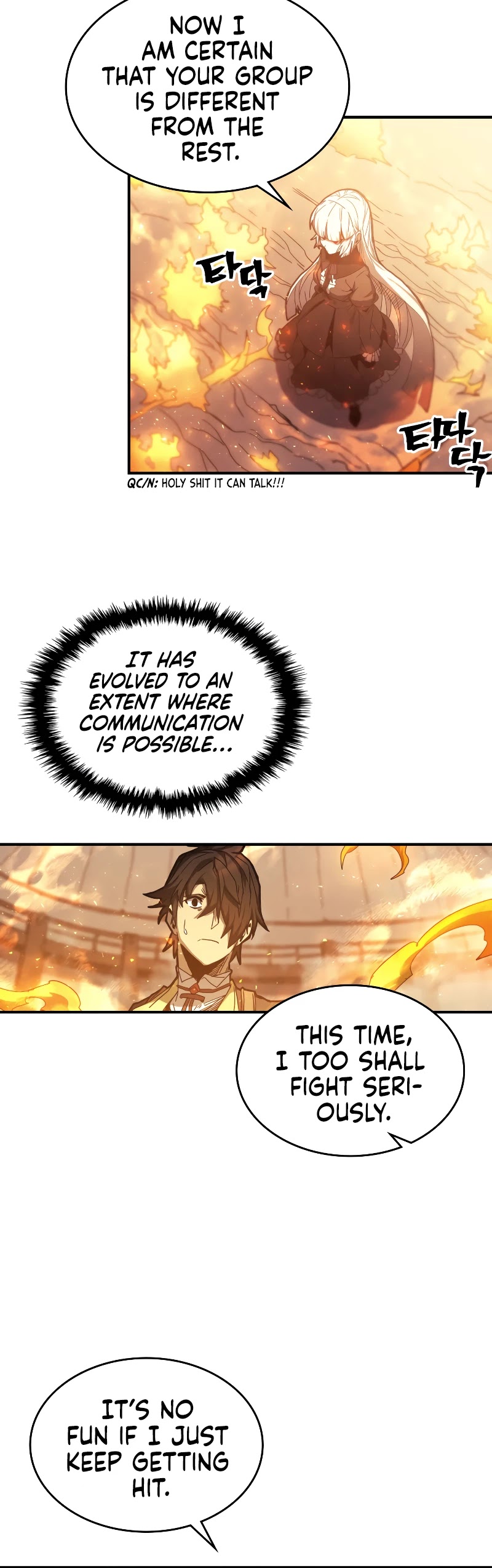 A Returner's Magic Should Be Special Chapter 166 page 29 - Chapter 166