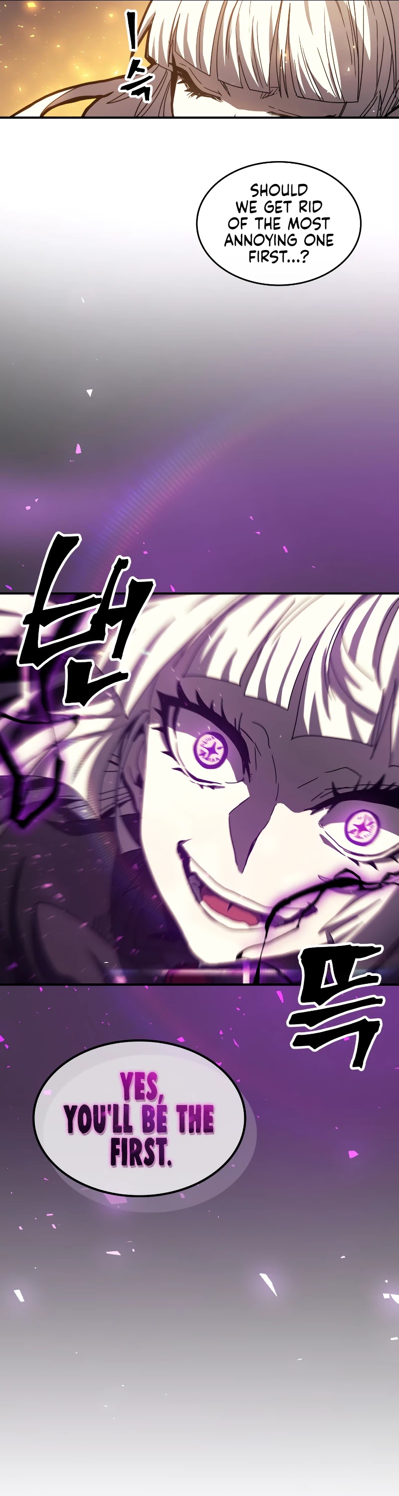 A Returner's Magic Should Be Special Chapter 166 page 30 - Chapter 166