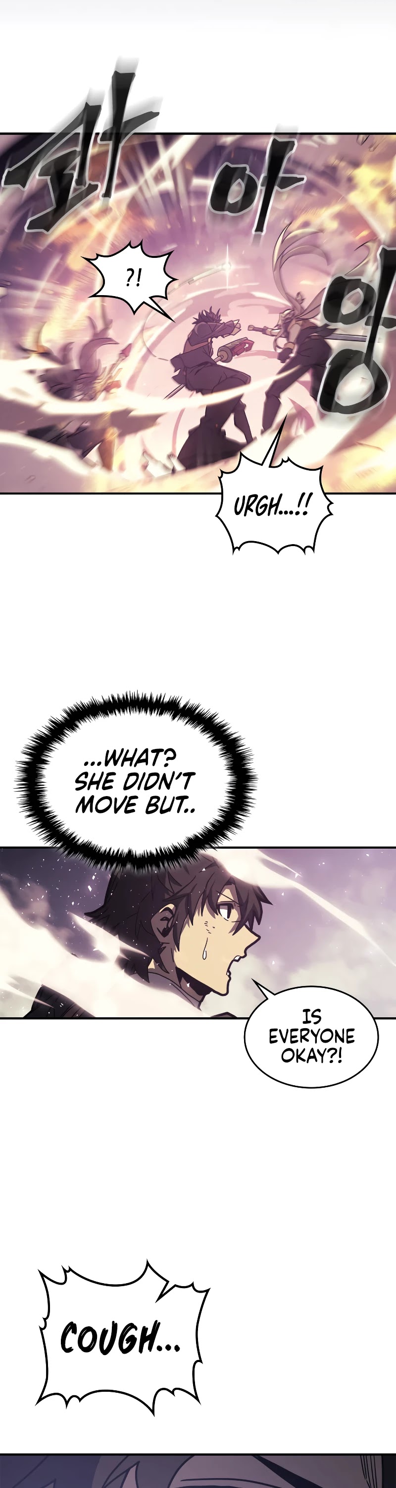 A Returner's Magic Should Be Special Chapter 166 page 31 - Chapter 166