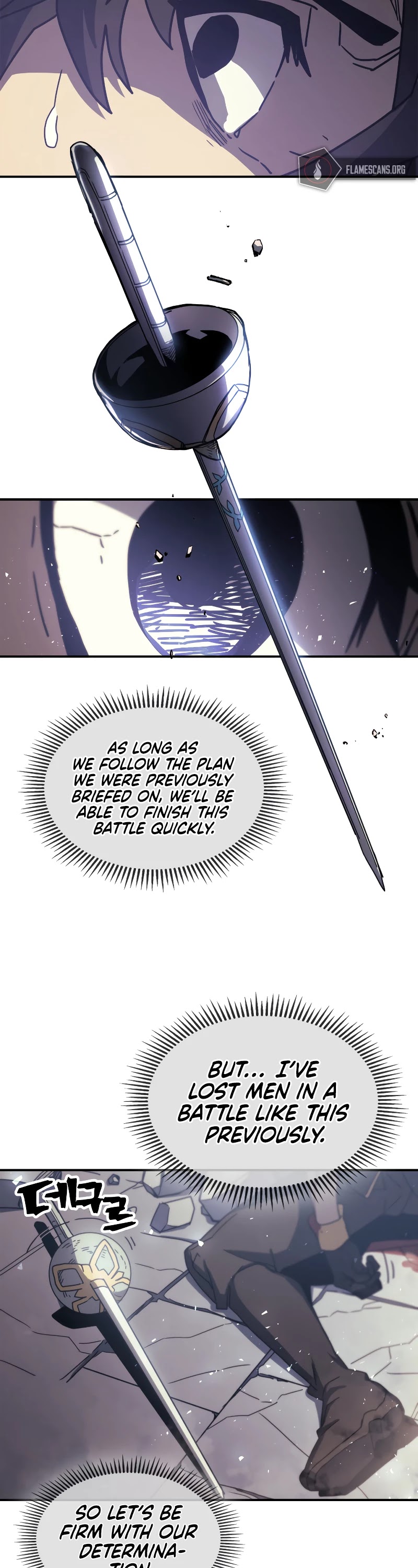 A Returner's Magic Should Be Special Chapter 166 page 32 - Chapter 166