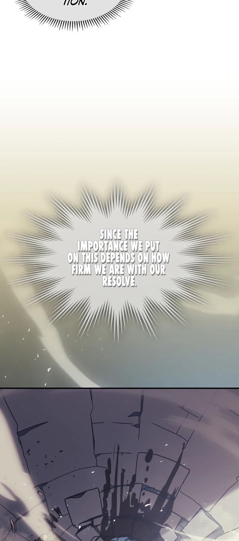 A Returner's Magic Should Be Special Chapter 166 page 33 - Chapter 166