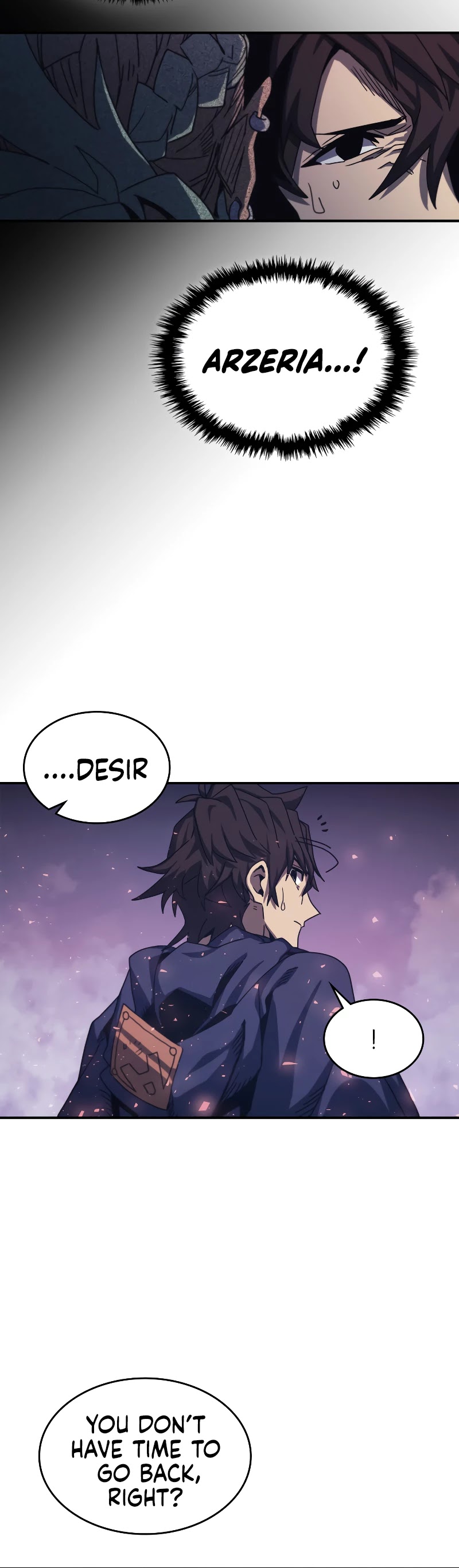 A Returner's Magic Should Be Special Chapter 166 page 5 - Chapter 166