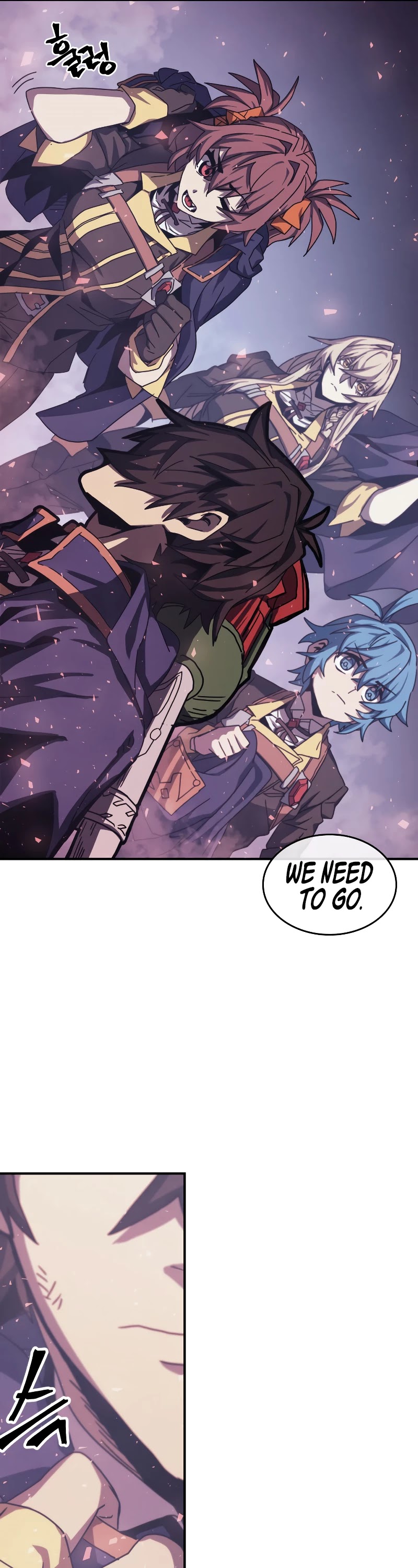 A Returner's Magic Should Be Special Chapter 166 page 6 - Chapter 166