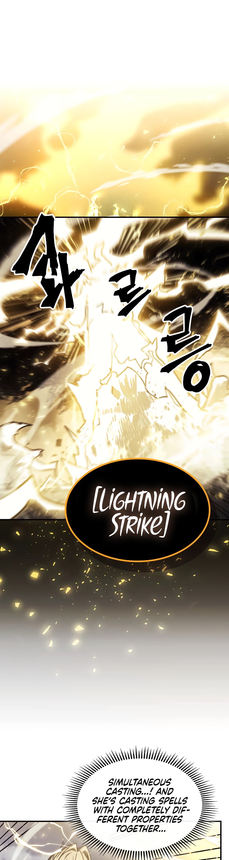A Returner's Magic Should Be Special Chapter 167 page 10 - Chapter 167