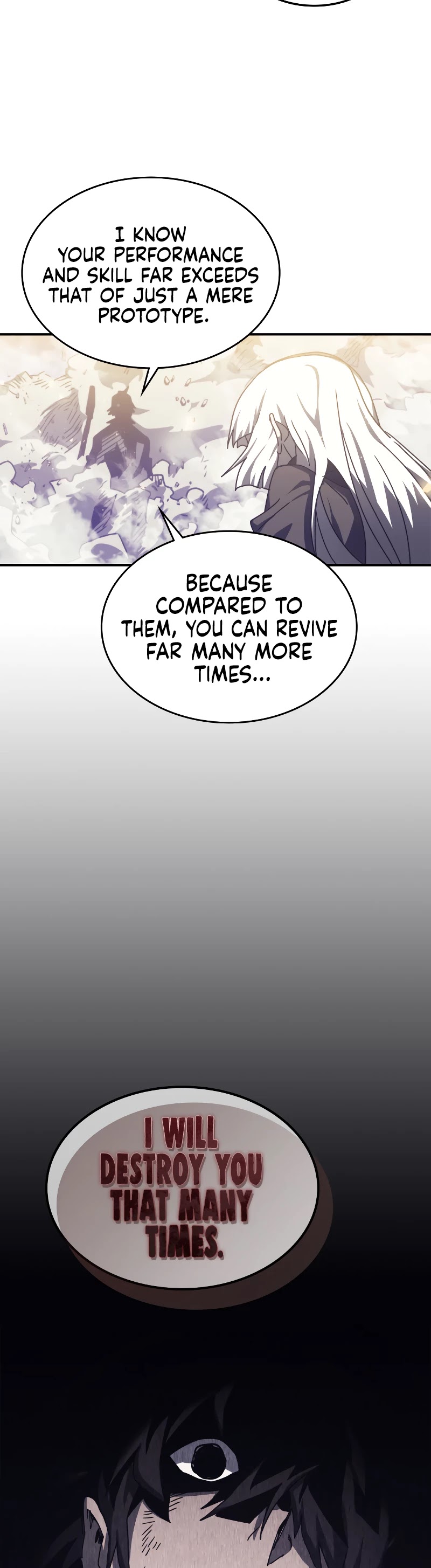A Returner's Magic Should Be Special Chapter 167 page 12 - Chapter 167