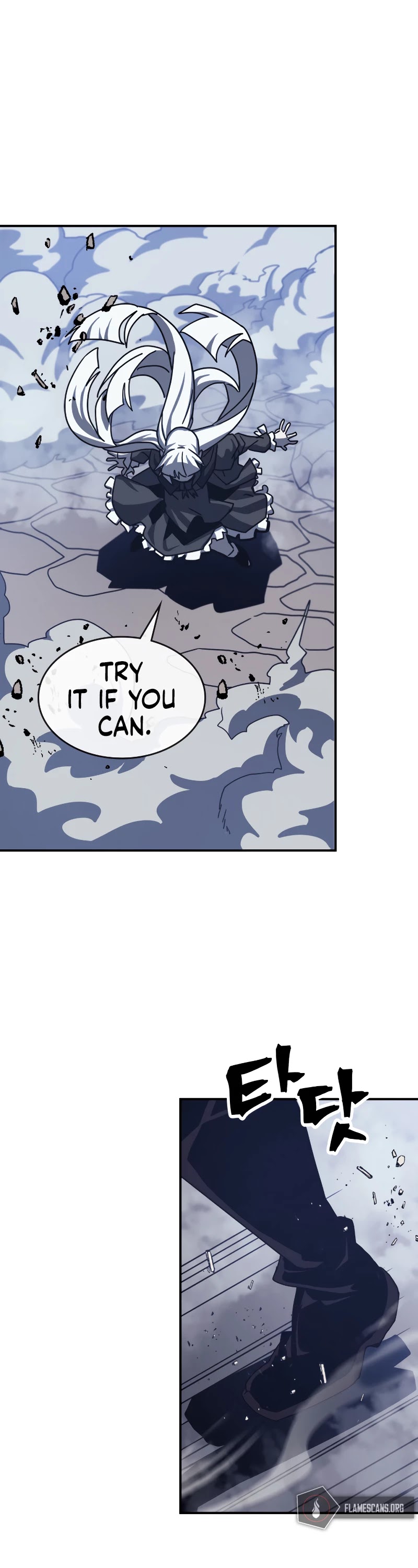 A Returner's Magic Should Be Special Chapter 167 page 14 - Chapter 167