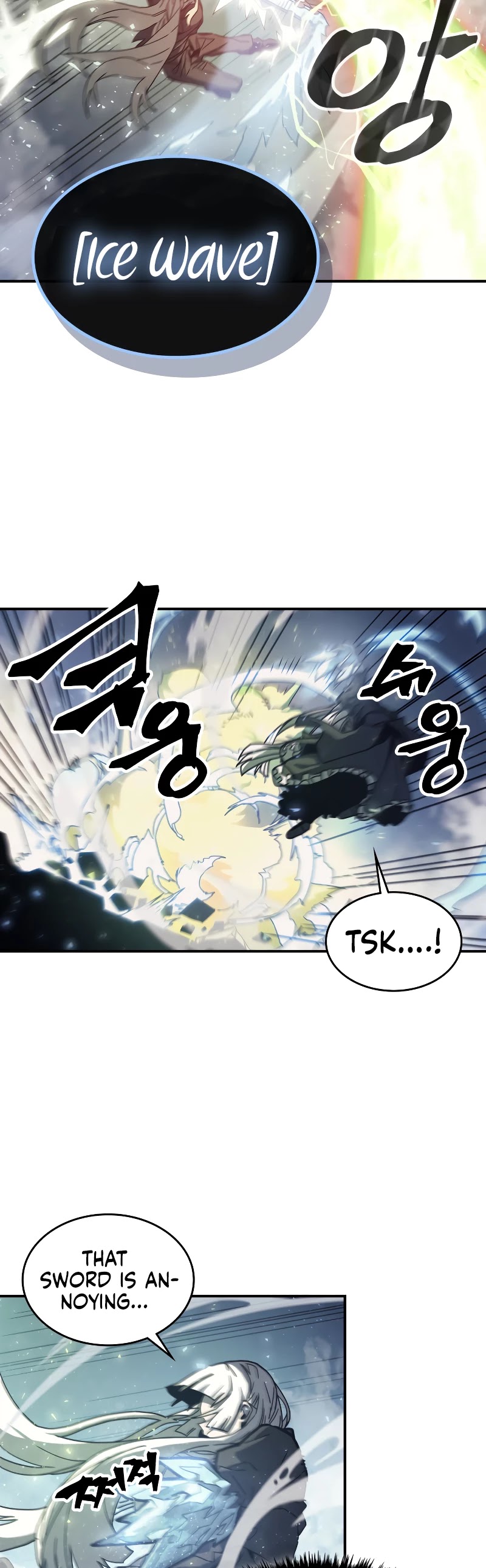 A Returner's Magic Should Be Special Chapter 167 page 16 - Chapter 167