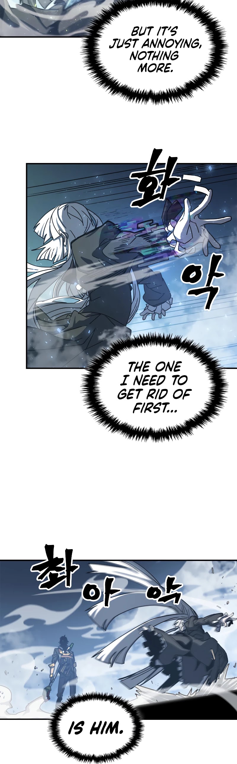 A Returner's Magic Should Be Special Chapter 167 page 17 - Chapter 167
