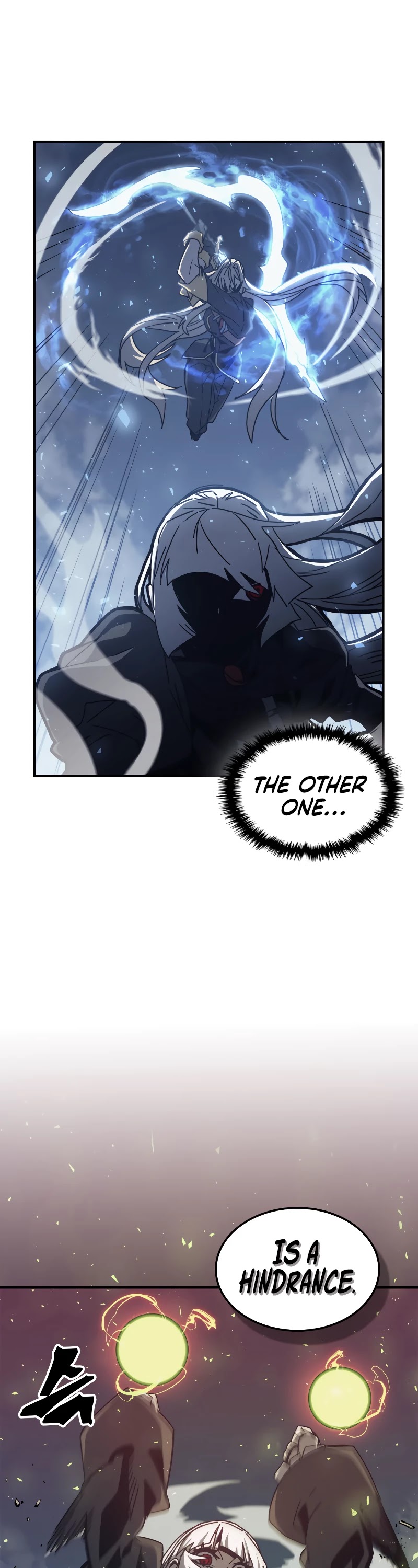 A Returner's Magic Should Be Special Chapter 167 page 18 - Chapter 167