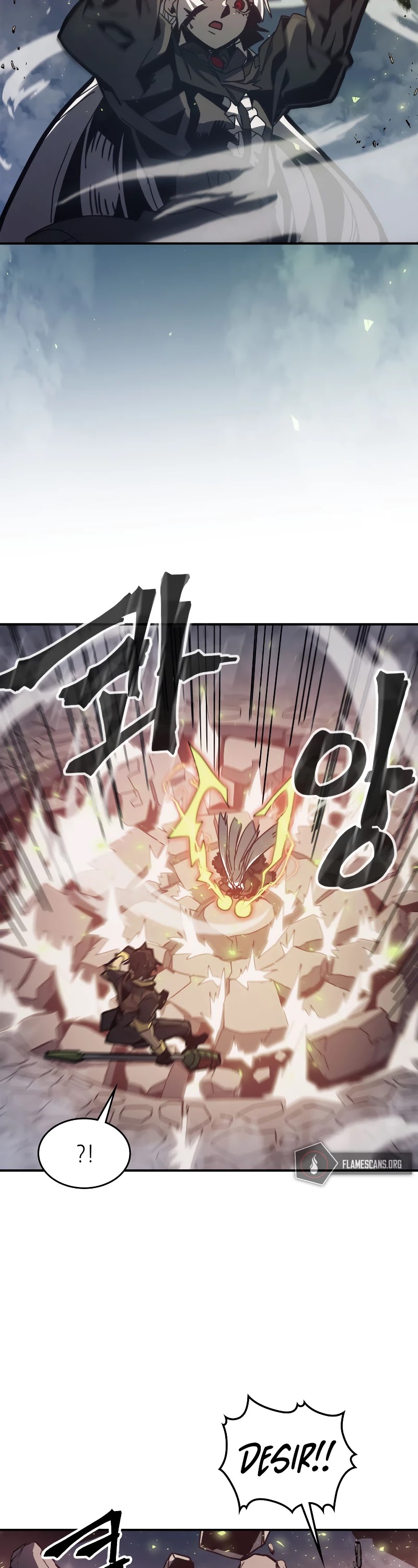A Returner's Magic Should Be Special Chapter 167 page 19 - Chapter 167