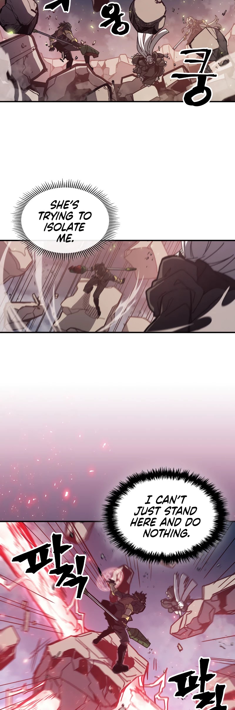 A Returner's Magic Should Be Special Chapter 167 page 20 - Chapter 167