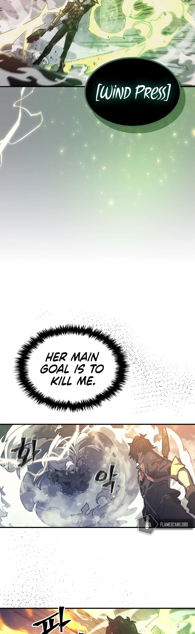A Returner's Magic Should Be Special Chapter 167 page 24 - Chapter 167