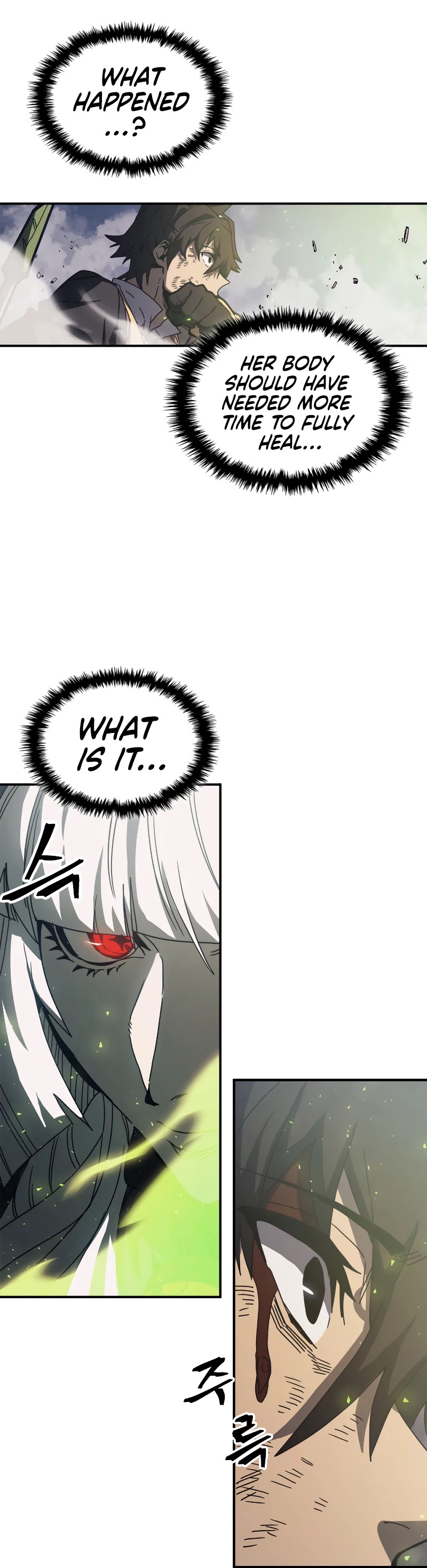 A Returner's Magic Should Be Special Chapter 167 page 33 - Chapter 167
