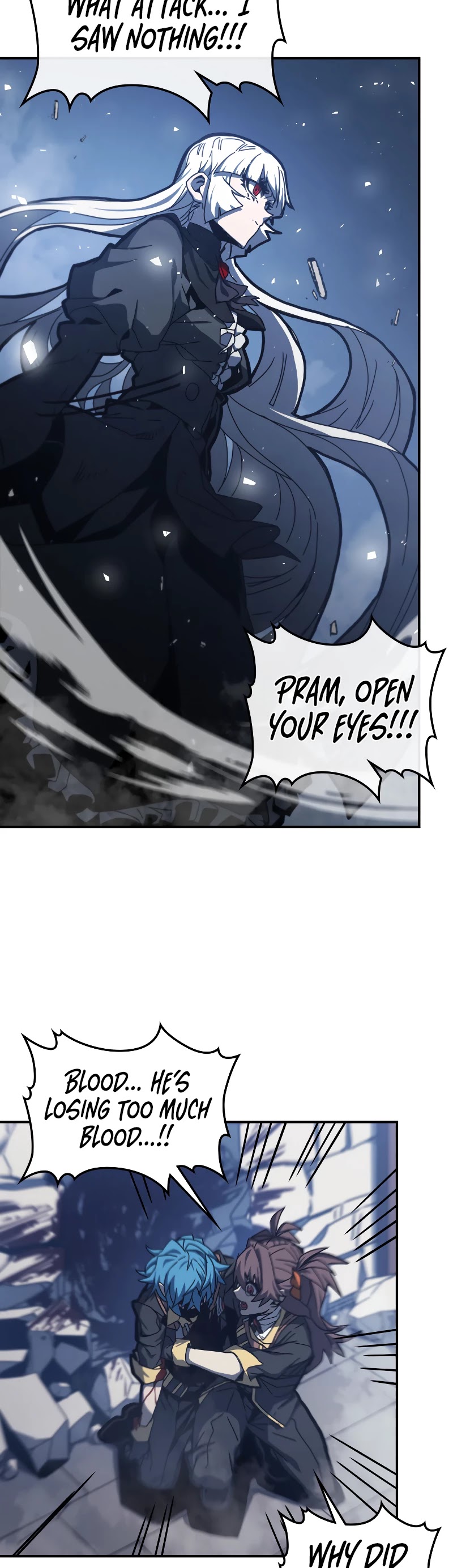 A Returner's Magic Should Be Special Chapter 167 page 4 - Chapter 167