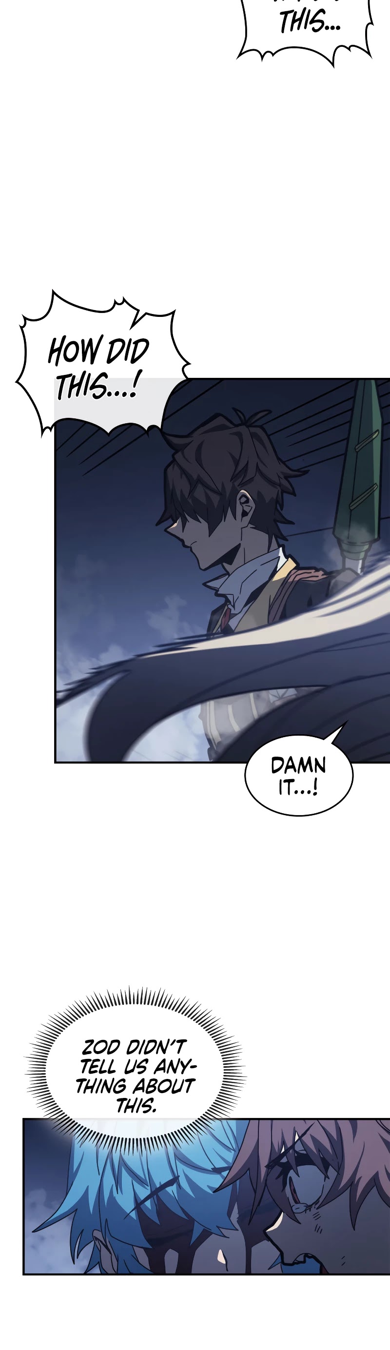 A Returner's Magic Should Be Special Chapter 167 page 5 - Chapter 167