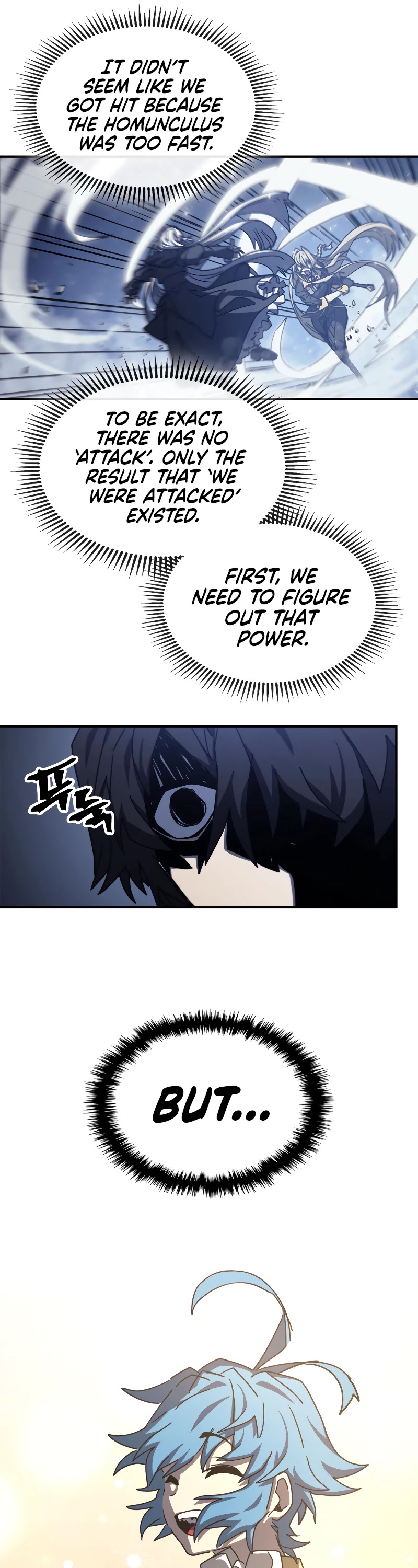 A Returner's Magic Should Be Special Chapter 167 page 6 - Chapter 167