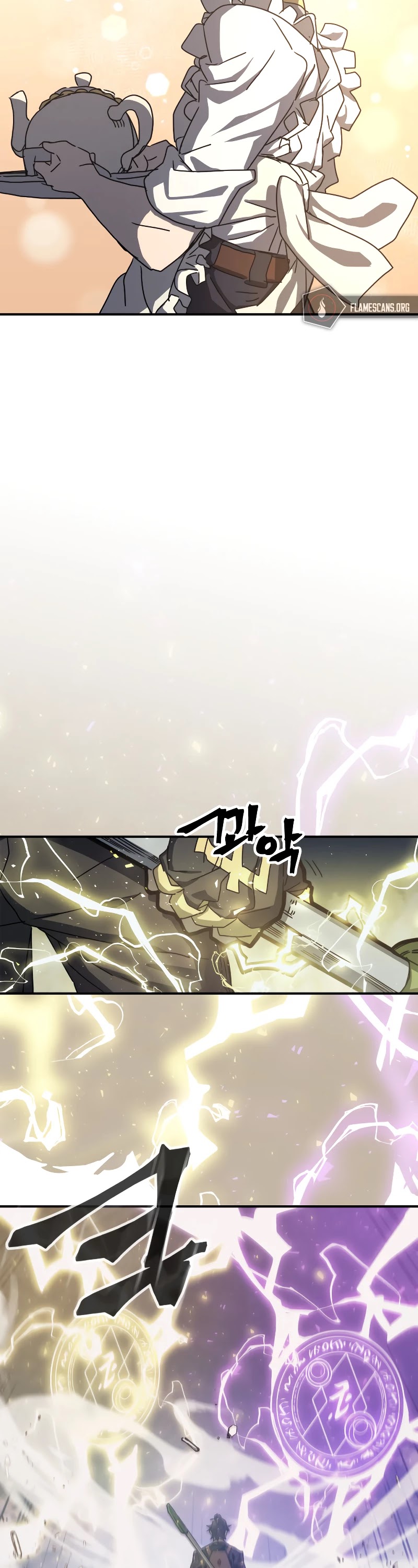 A Returner's Magic Should Be Special Chapter 167 page 7 - Chapter 167