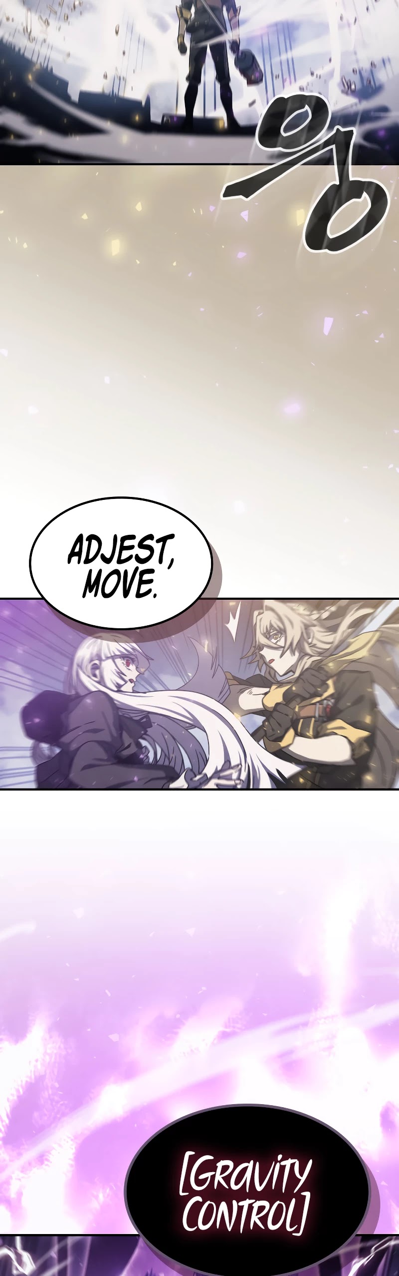 A Returner's Magic Should Be Special Chapter 167 page 8 - Chapter 167