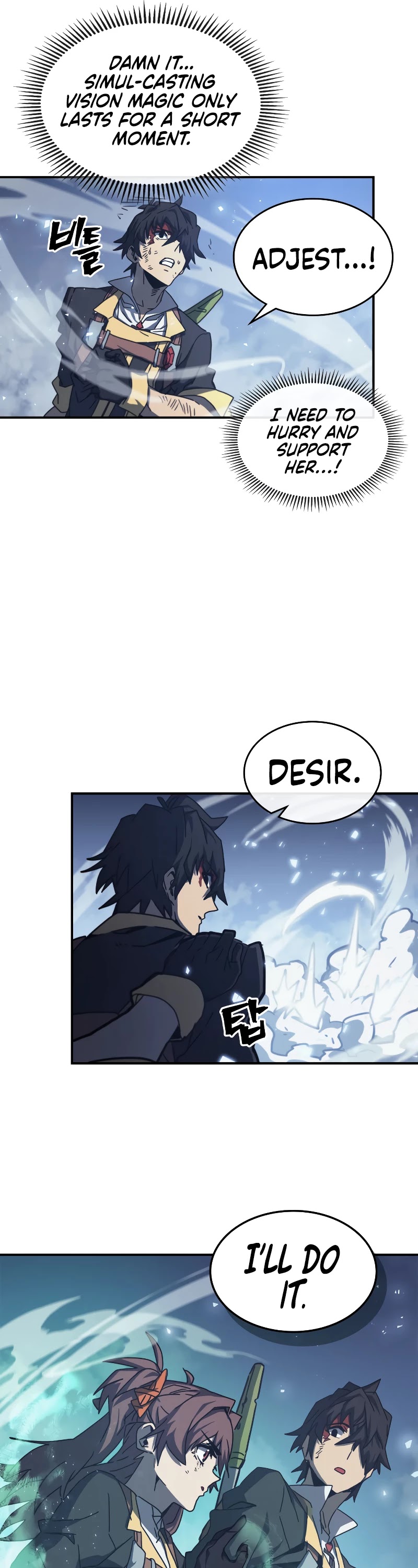 A Returner's Magic Should Be Special Chapter 168 page 10 - Chapter 168
