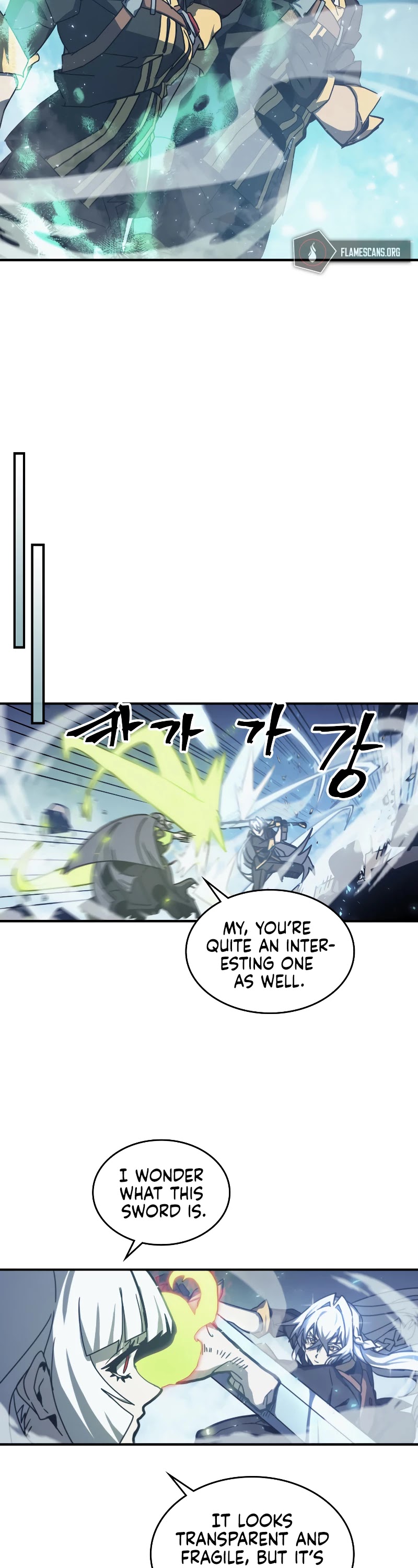 A Returner's Magic Should Be Special Chapter 168 page 11 - Chapter 168