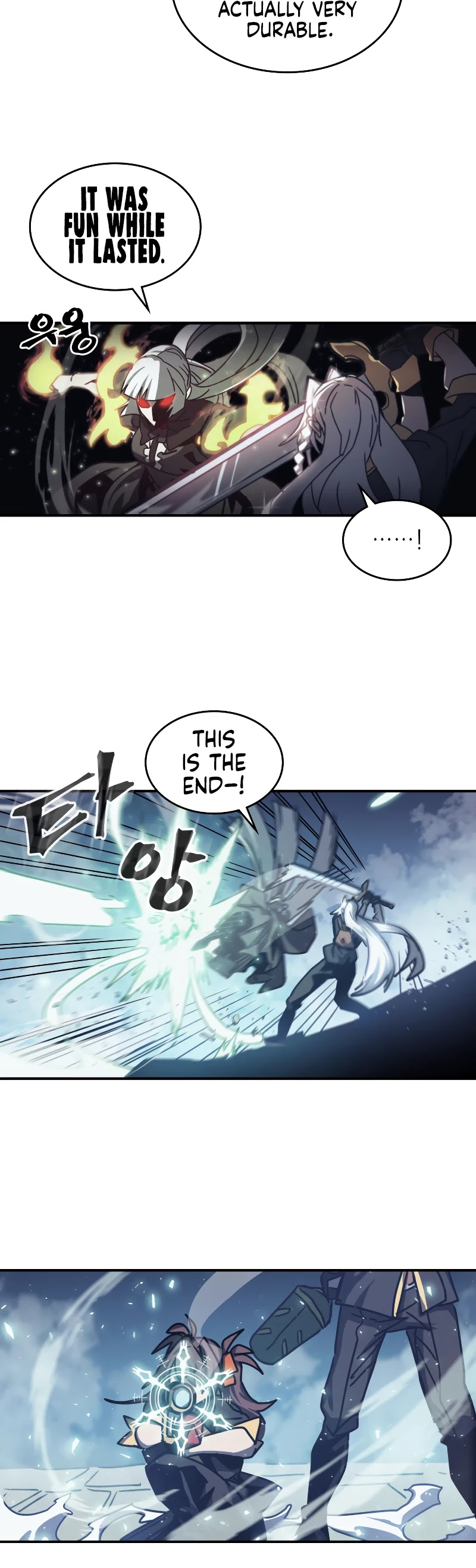 A Returner's Magic Should Be Special Chapter 168 page 12 - Chapter 168