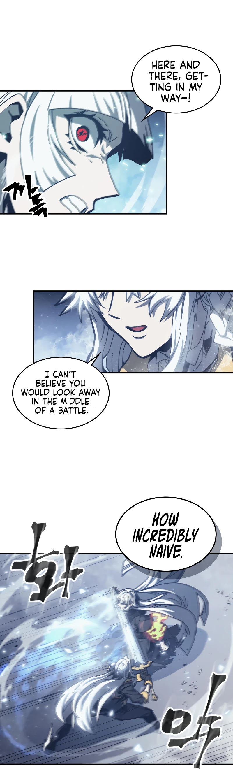A Returner's Magic Should Be Special Chapter 168 page 13 - Chapter 168