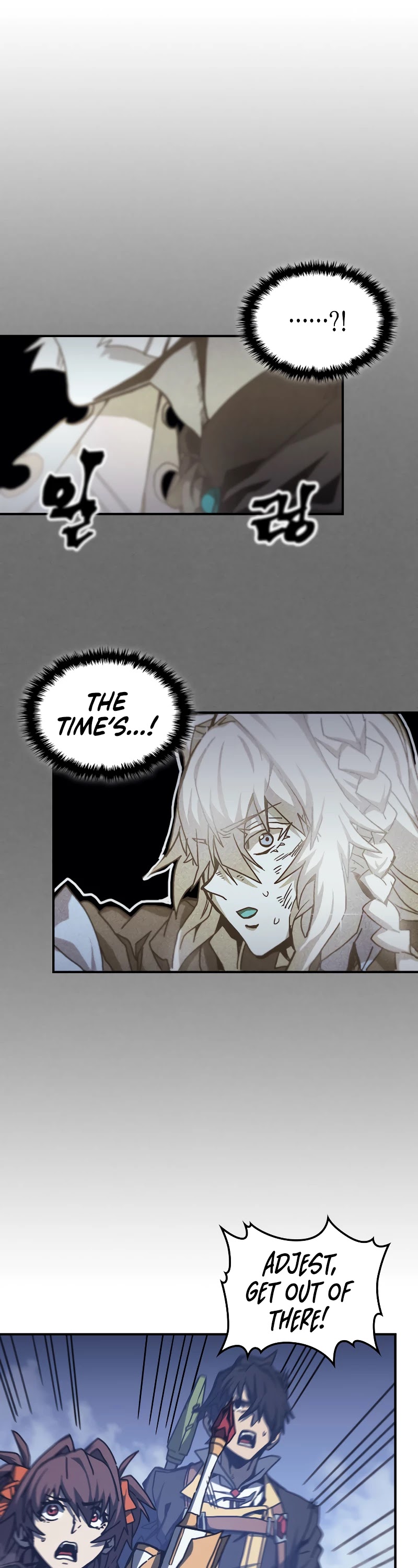 A Returner's Magic Should Be Special Chapter 168 page 14 - Chapter 168