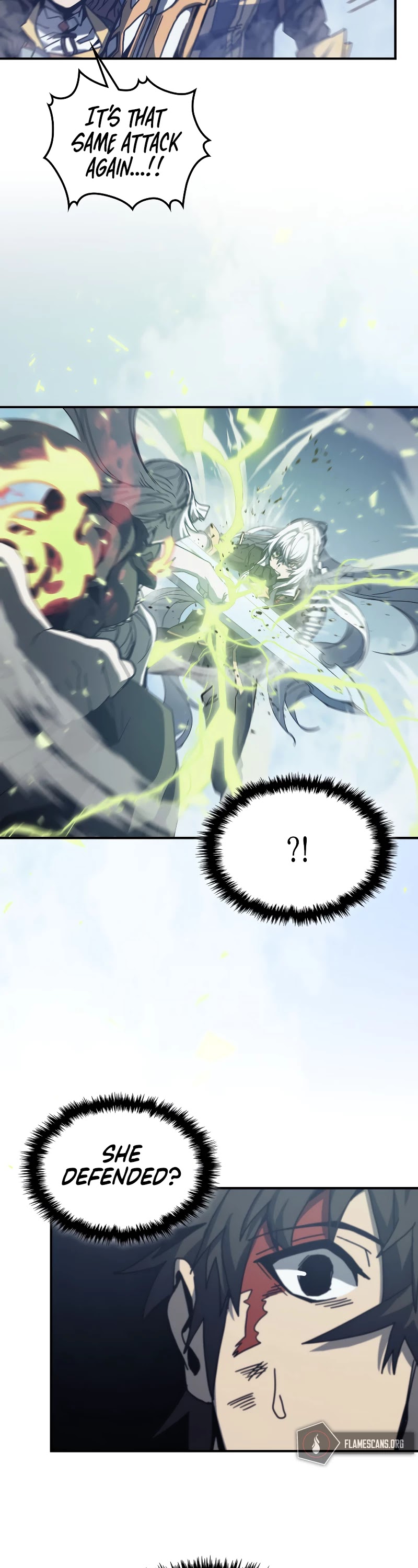 A Returner's Magic Should Be Special Chapter 168 page 15 - Chapter 168
