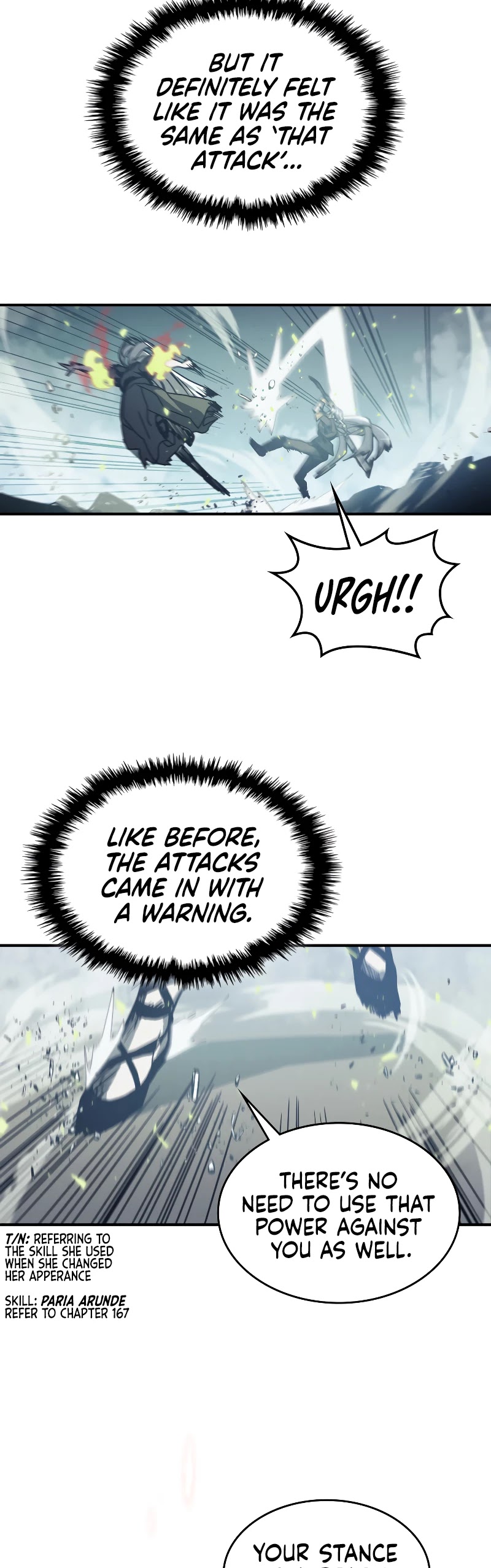 A Returner's Magic Should Be Special Chapter 168 page 16 - Chapter 168